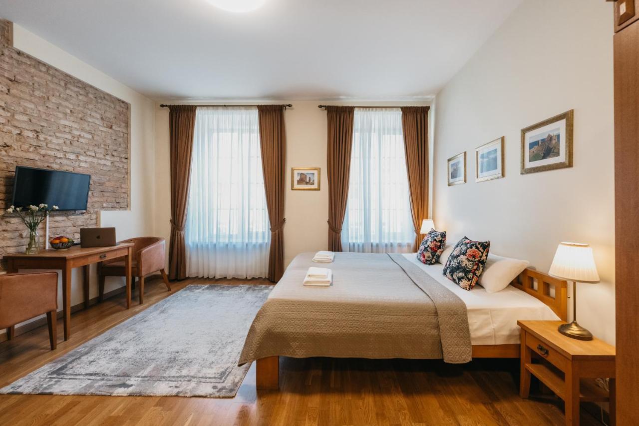 Cathedral Old Town Suites Wilna Exterior foto