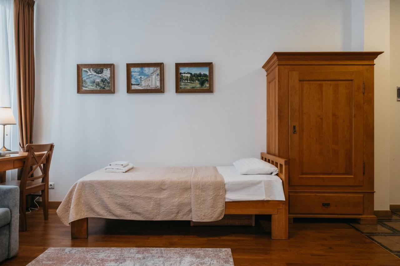 Cathedral Old Town Suites Wilna Exterior foto