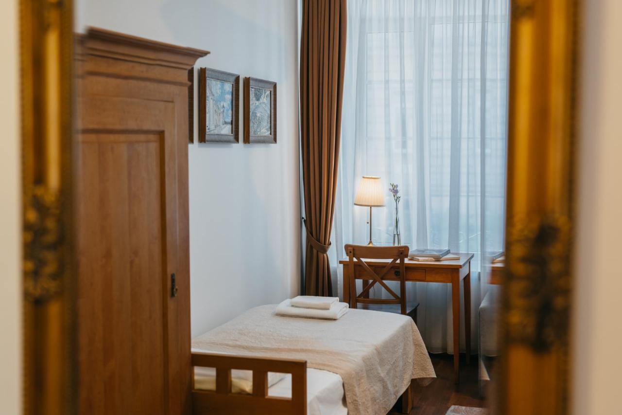 Cathedral Old Town Suites Wilna Exterior foto