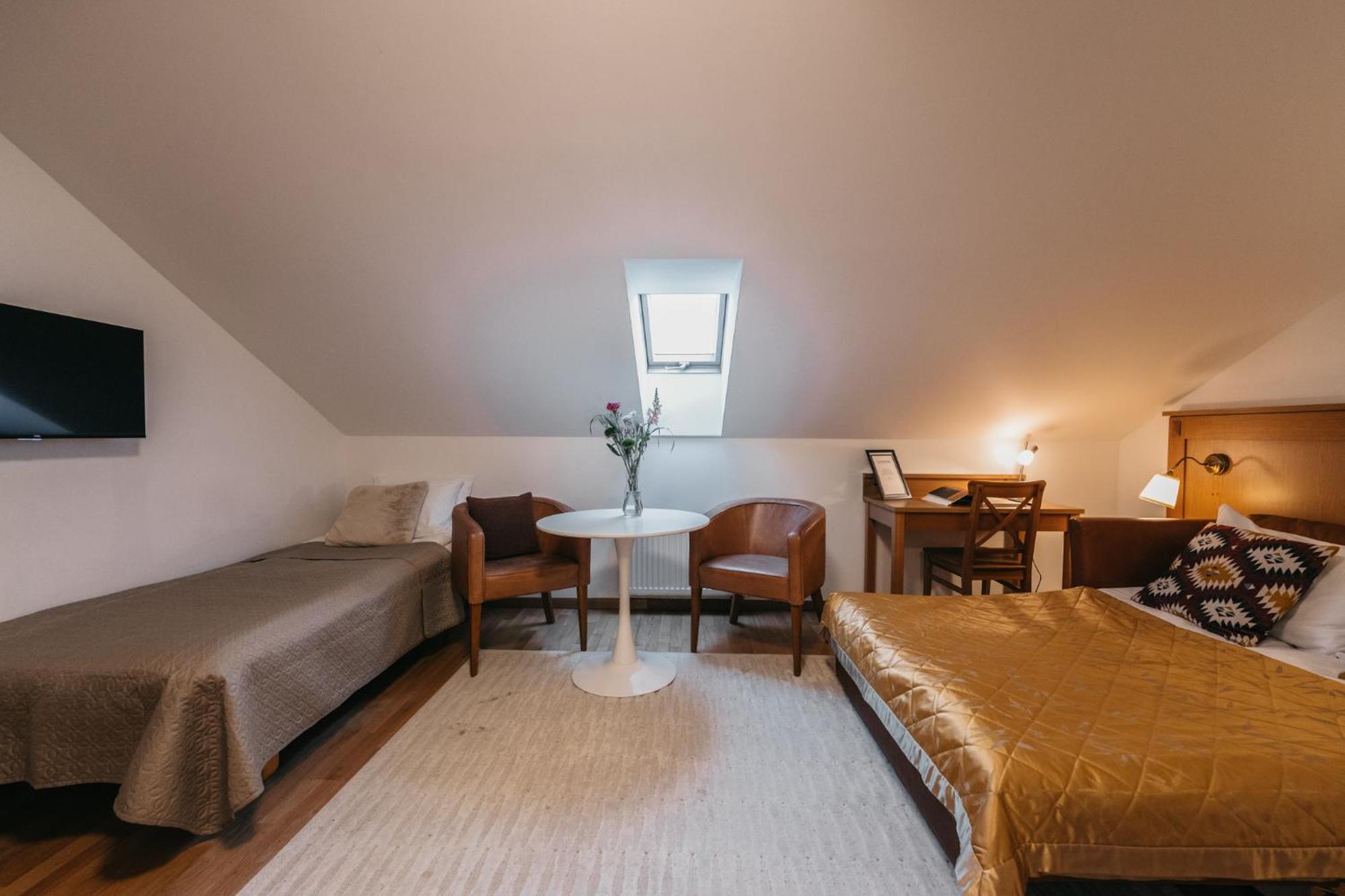 Cathedral Old Town Suites Wilna Exterior foto