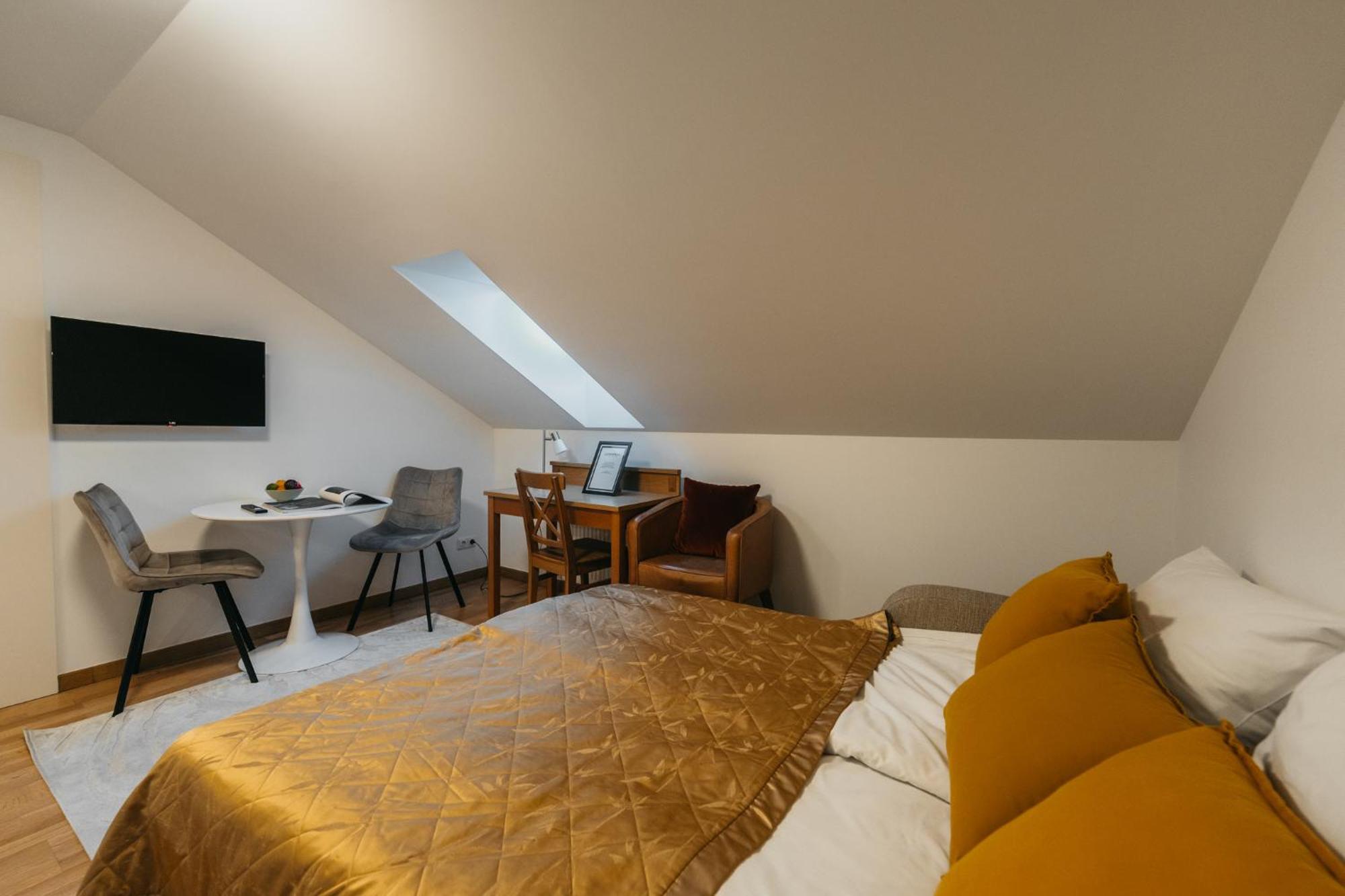 Cathedral Old Town Suites Wilna Exterior foto