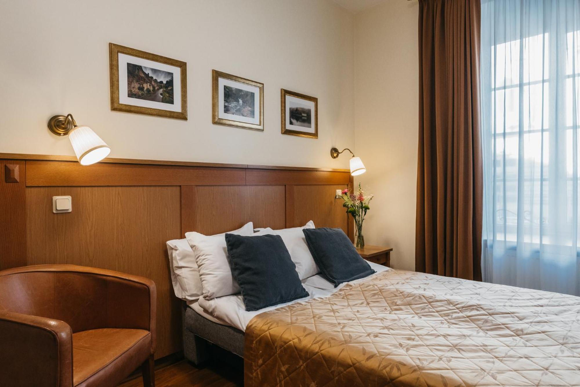 Cathedral Old Town Suites Wilna Exterior foto