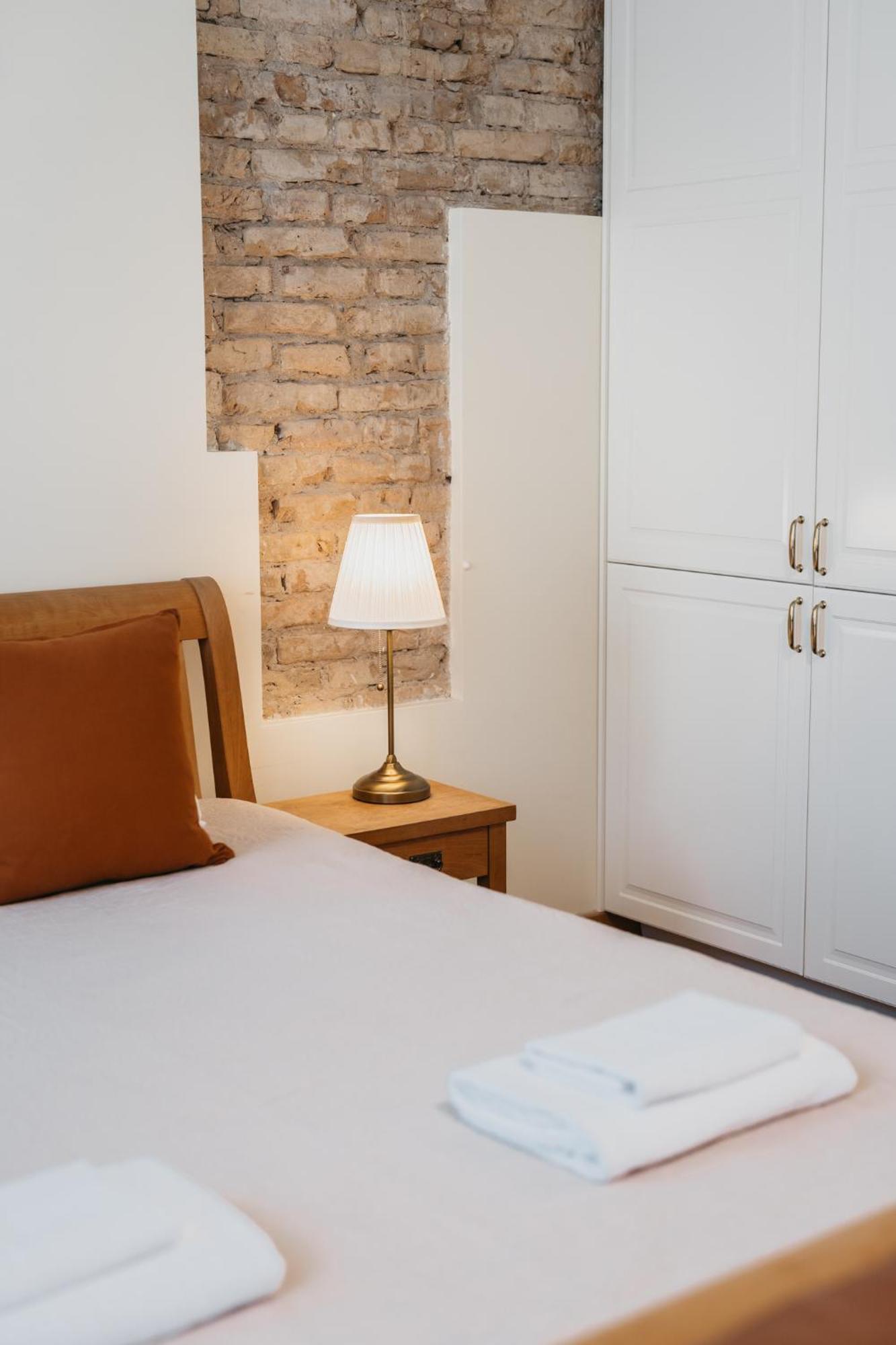 Cathedral Old Town Suites Wilna Exterior foto