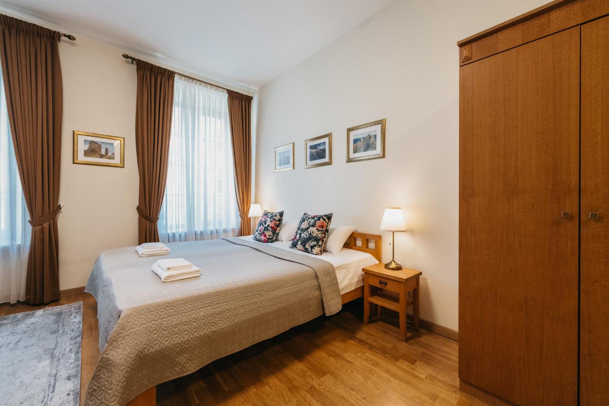 Cathedral Old Town Suites Wilna Exterior foto